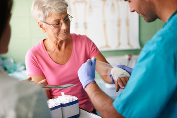 Four Steps to Excellent Wound Hygiene
