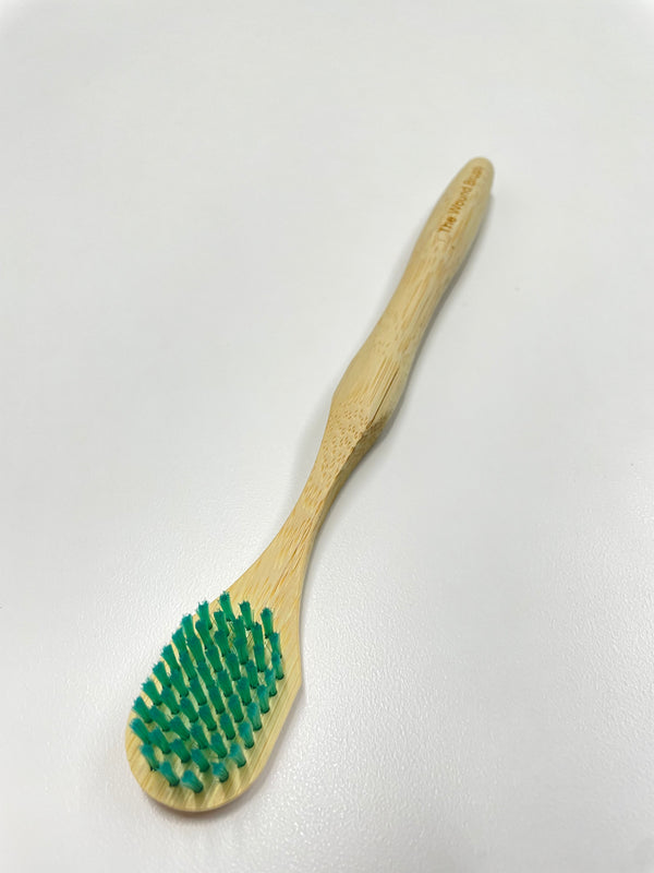 The Wound Brush - Eco-Friendly Wound Care Toothbrush
